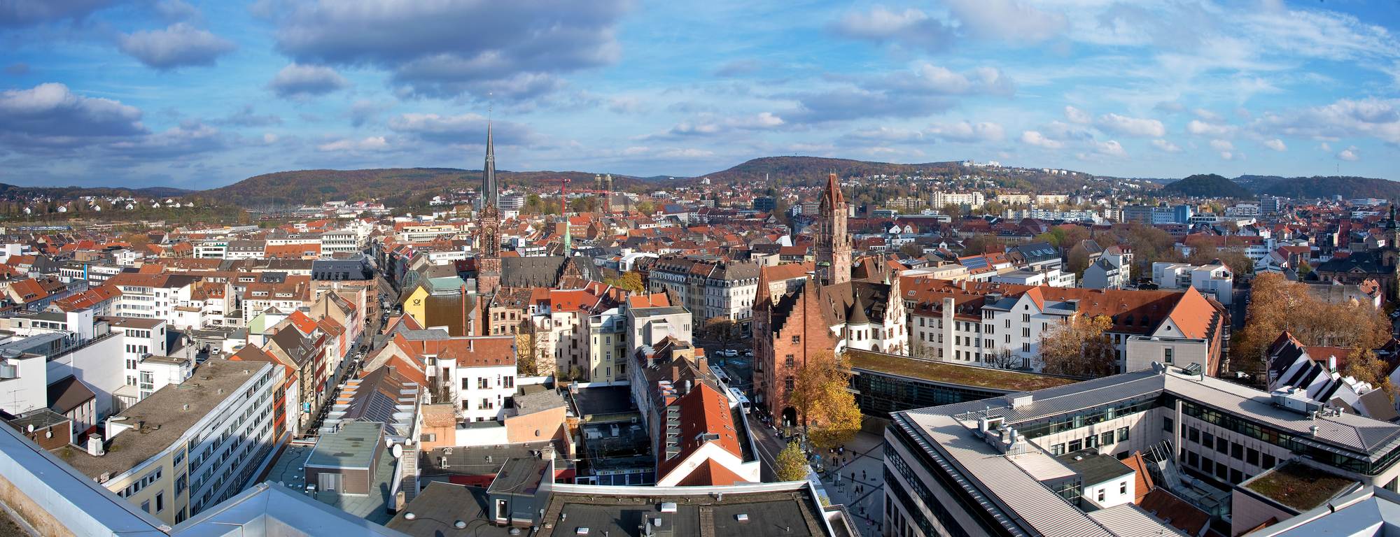 Foto von Saarbrücken