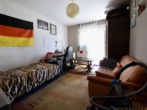 Wohn-/Schlafzimmer #01 - -VERMIETET- Gepflegtes Apartment mit Balkon in Saarbrücken