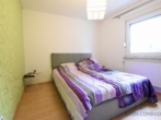 Schlafzimmer - -VERMIETET- 2ZKB inkl. EBK – Gepflegte Wohnung in Saarbrücken Dudweiler (Uninähe)