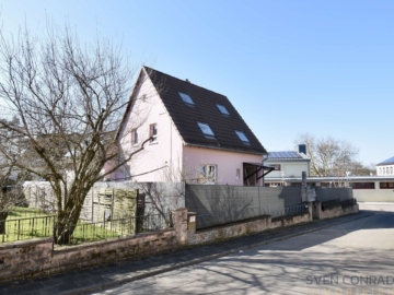 Modernes Zweifamilienhaus in ruhiger Lage von Kaiserslautern-Siegelbach, 67661 Kaiserslautern, Zweifamilienhaus