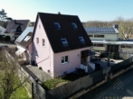 Außenansicht #05 - Kaiserslautern-Siegelbach! Modernes Zweifamilienhaus in ruhiger Lage