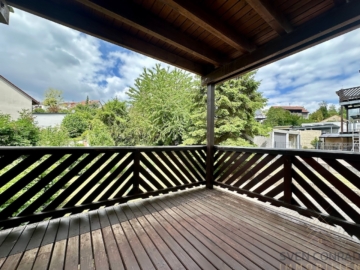 -VERMIETET- Herrlicher Balkon! Tolle Wohnung in Saarbrücken mit Einbauküche, 66130 Saarbrücken, Erdgeschosswohnung