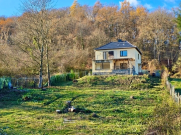 Alleinlage – Freistehendes Einfamilienhaus in Kirn mit neuer Wärmepumpe, 55606 Kirn, Einfamilienhaus