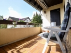 Balkon 1 #01 - -VERKAUFT- Tolle Wohnung mit schöner Raumaufteilung in bester Lage von Göttschied!