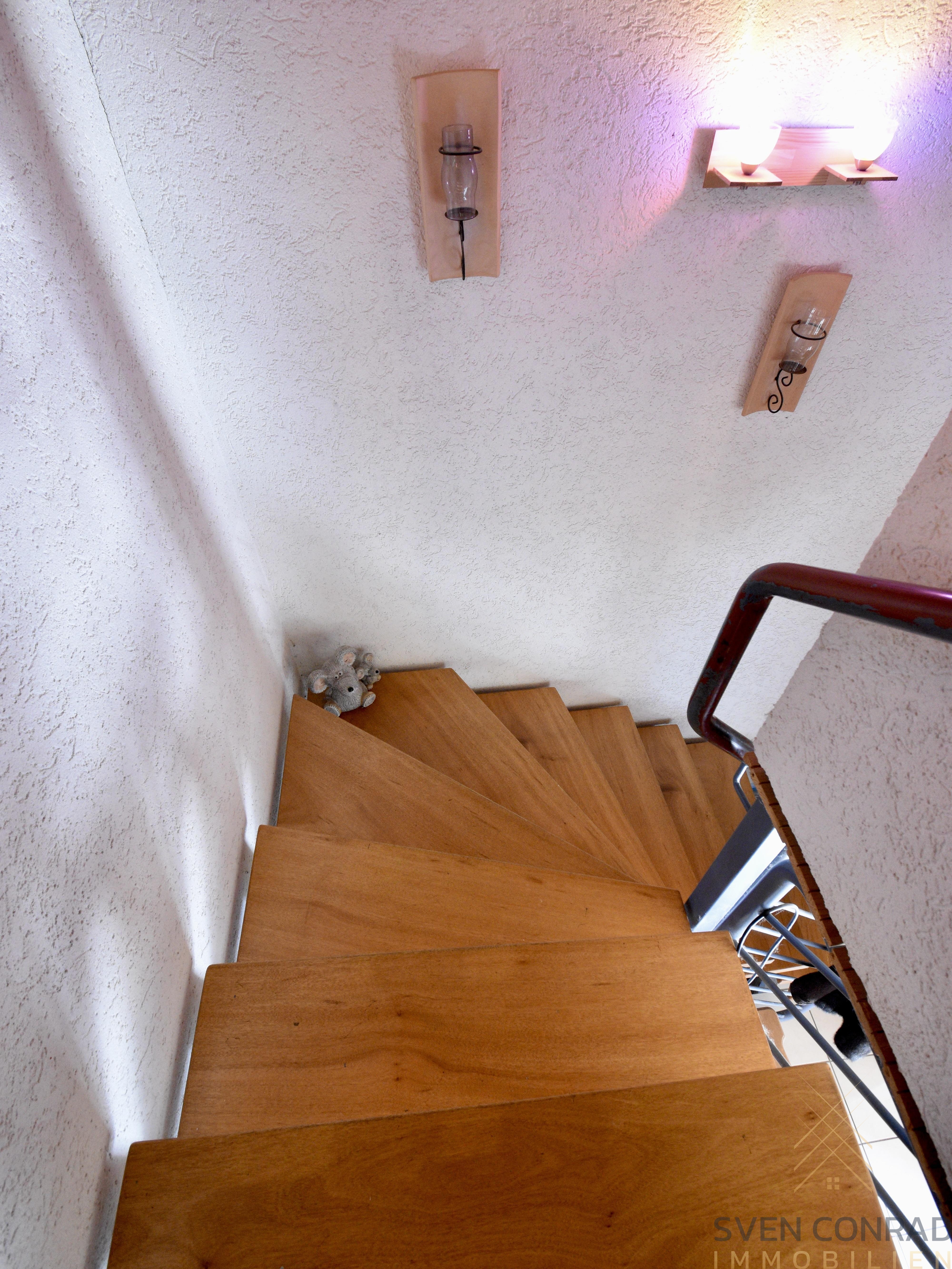 Treppenaufgang