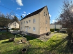Außenansicht - Attraktive 2-Zimmer-Wohnung in Saarbrücken-Dudweiler (Uninähe) inkl. Gartennutzung