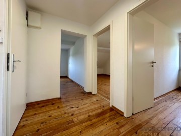 Attraktive 2-Zimmer-Wohnung in Saarbrücken-Dudweiler (Uninähe) inkl. Gartennutzung, 66125 Saarbrücken, Dachgeschosswohnung