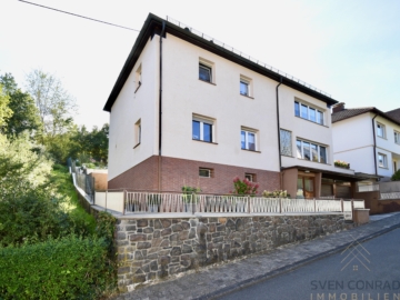 -VERKAUFT- Wunderbare Lage – unschlagbarer Preis! Gepflegtes Einfamilienhaus mit schönem Garten, 55743 Idar-Oberstein, Einfamilienhaus