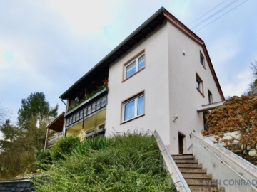 -VERKAUFT- Charmantes Ein-/Zweifamilienhaus in Idar-Oberstein – Flexibles Wohnen mit Wohlfühlfaktor, 55743 Idar-Oberstein, Einfamilienhaus