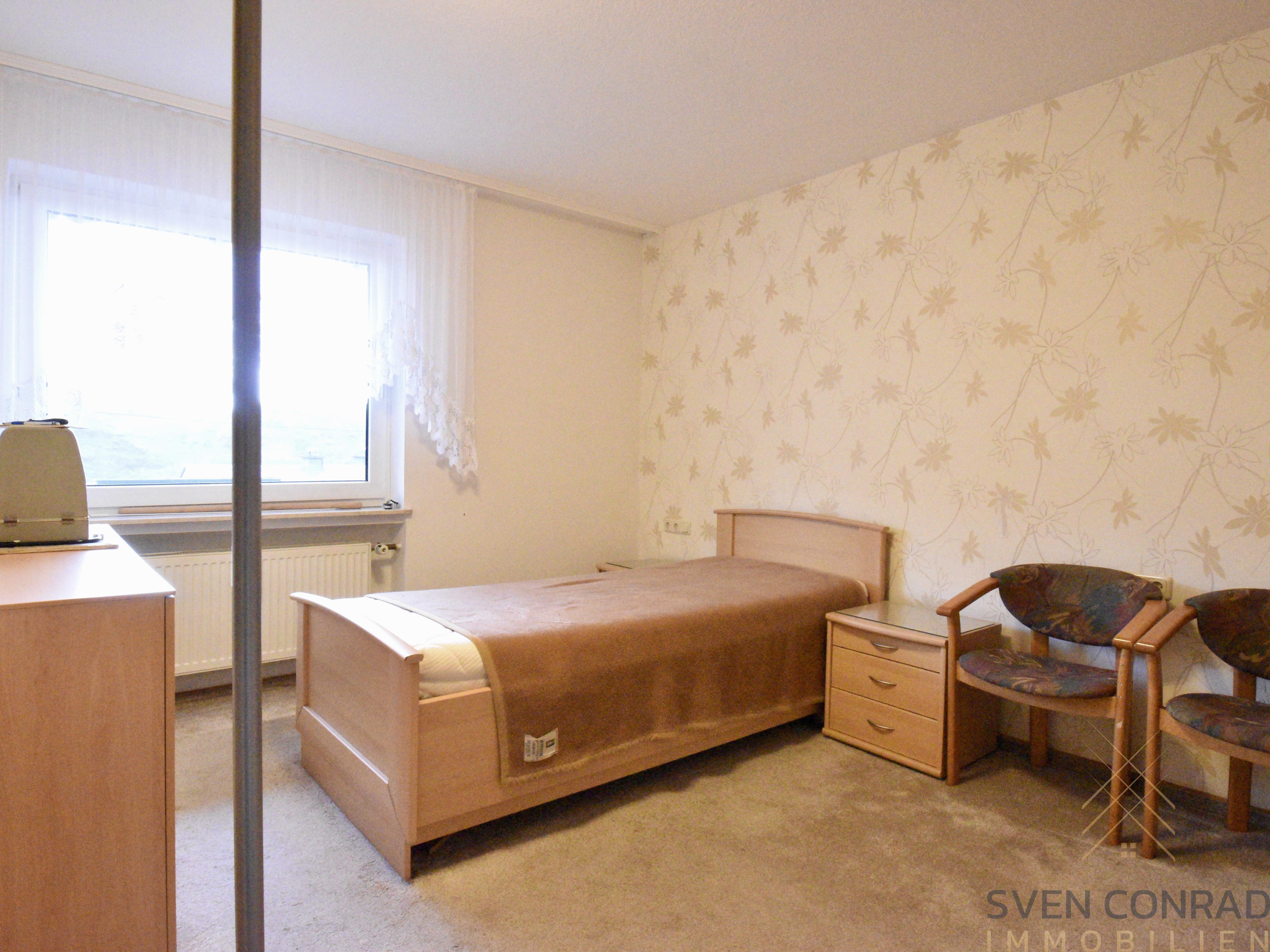 WE 2 - Schlafzimmer