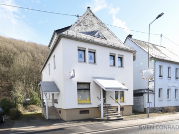 -RESERVIERT- Mehrfamilienhaus in Idar-Oberstein mit Wertsteigerungspotenzial, 55743 Idar-Oberstein, Mehrfamilienhaus