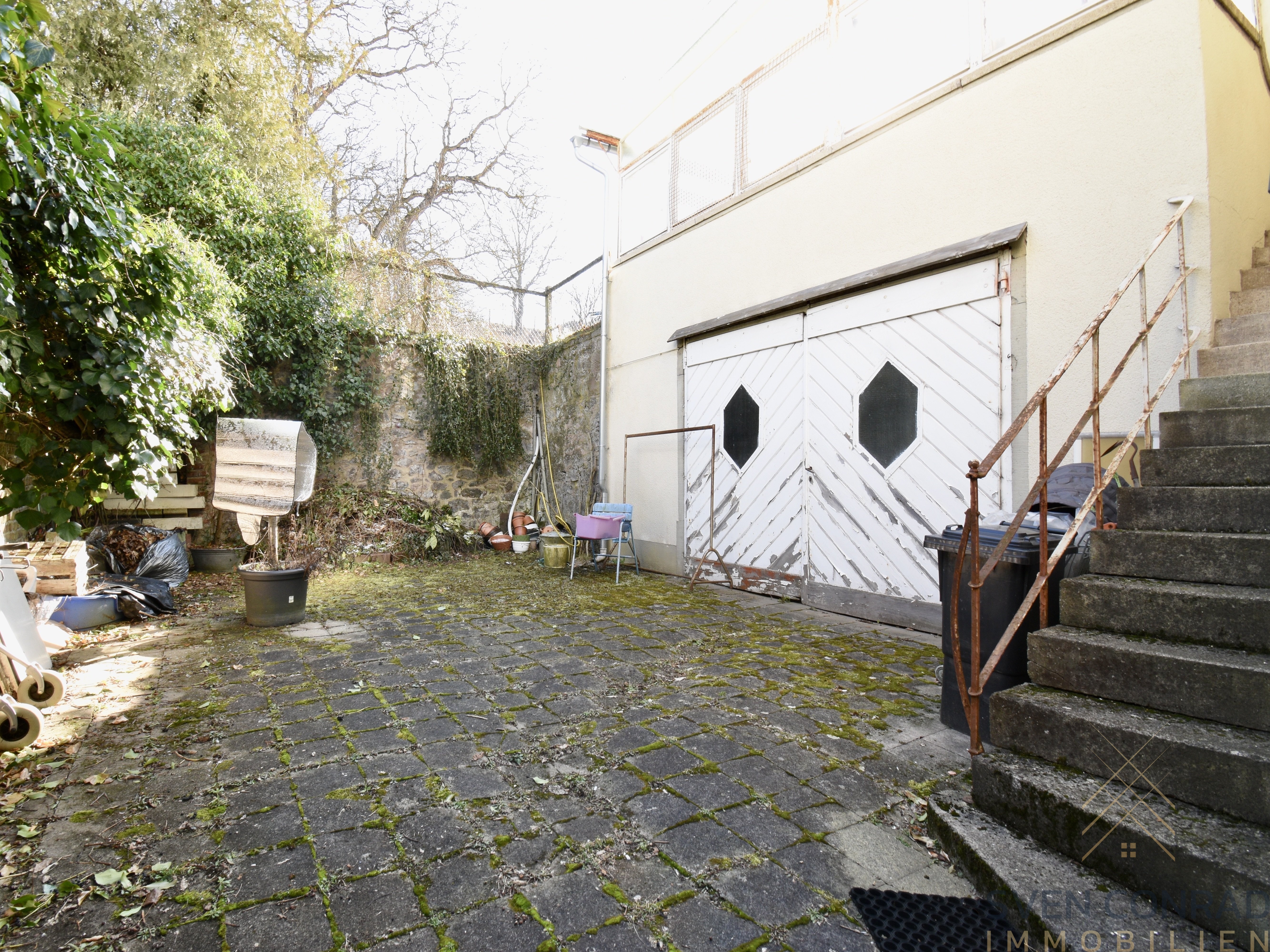 Garage #01