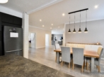 Esszimmer #02 - -VERKAUFT- Modernes Wohnen auf einer Ebene! Freistehendes Einfamilienhaus in Illingen-Uchtelfangen