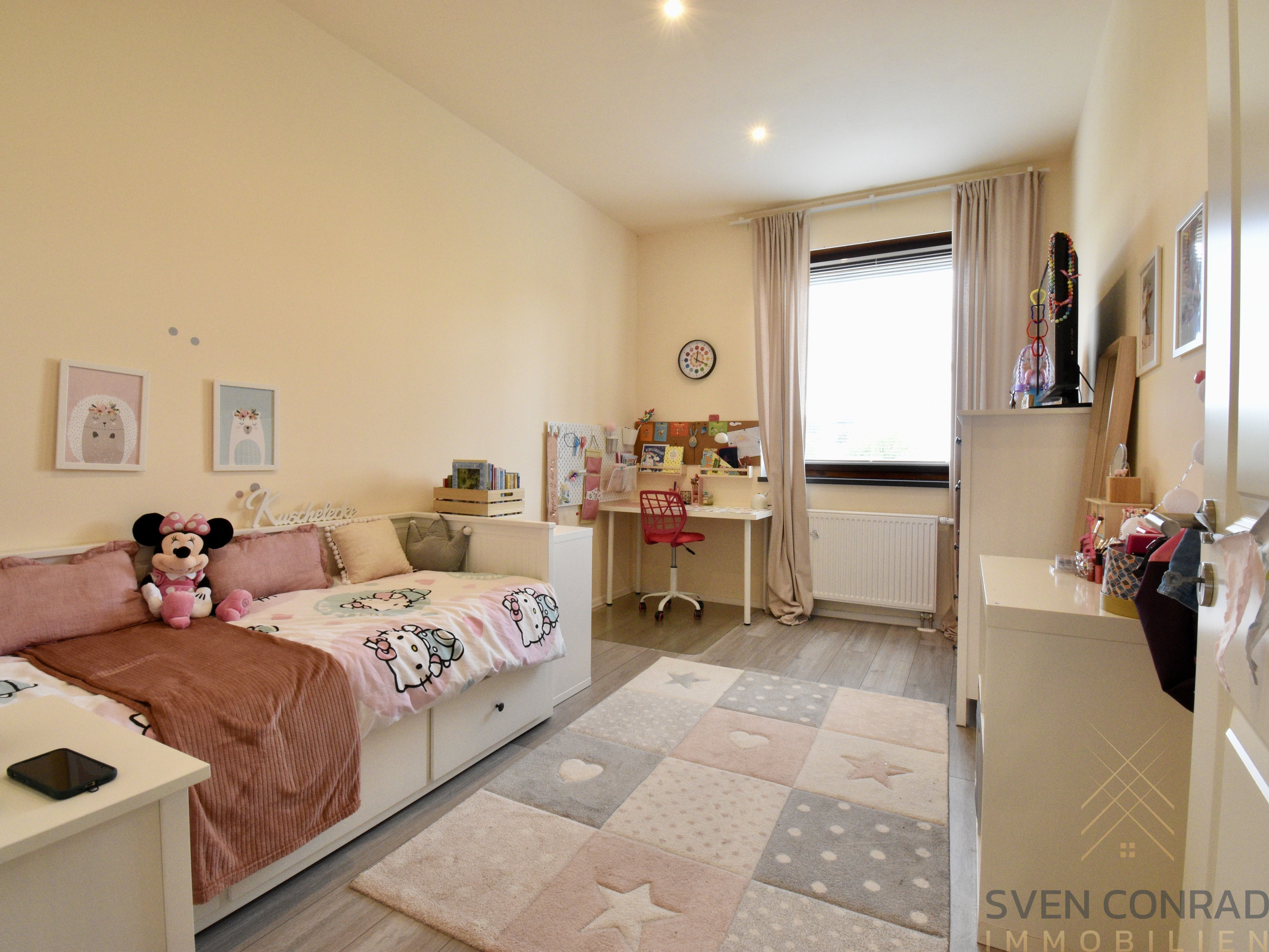 Schlafzimmer 3 (Kind)