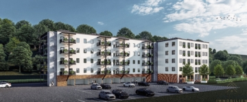 Wohnpark Favorit – Eigentumswohnungen mit Weitblick in Kirn, 55606 Kirn, Wohnung