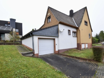 -RESERVIERT- Bezahlbares Eigenheim! Familienfreundliches Einfamilienhaus in Idar-Oberstein, 55743 Idar-Oberstein, Einfamilienhaus