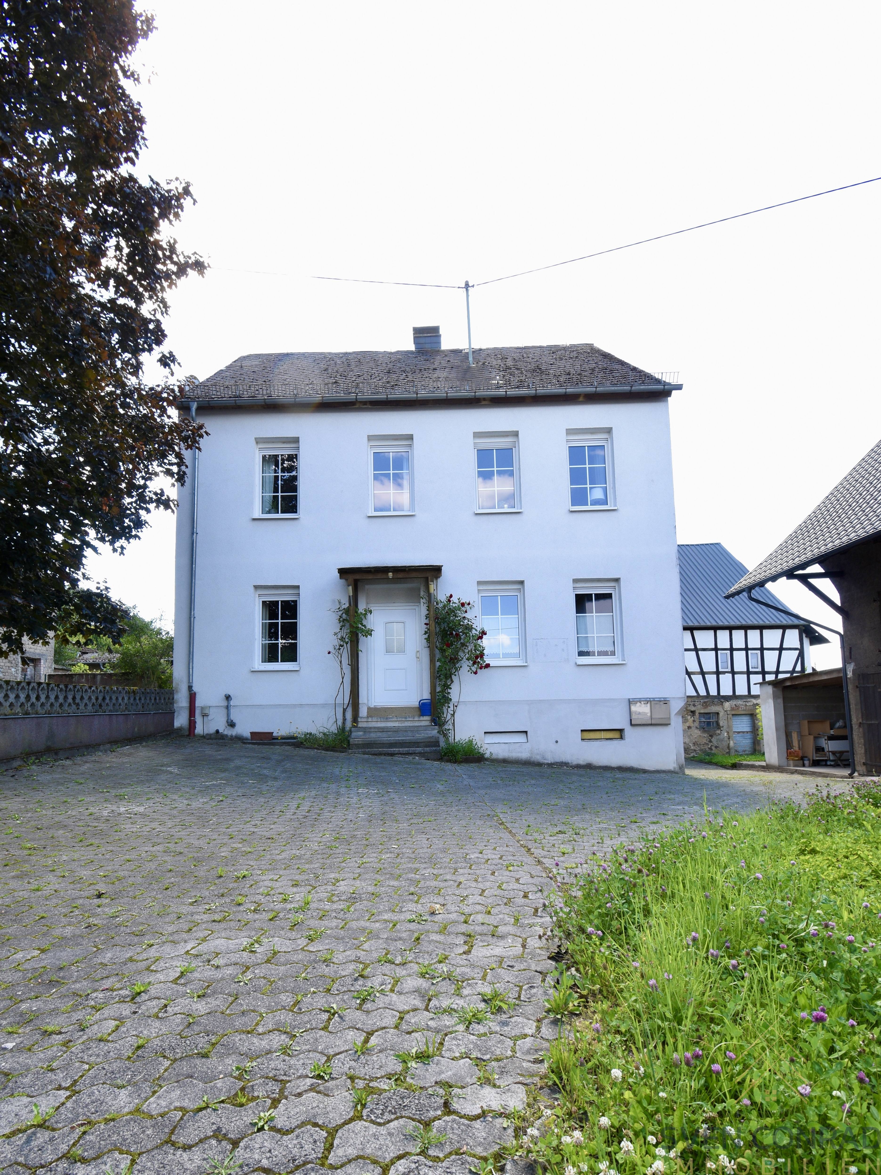 Haus 1 - Übersicht #01