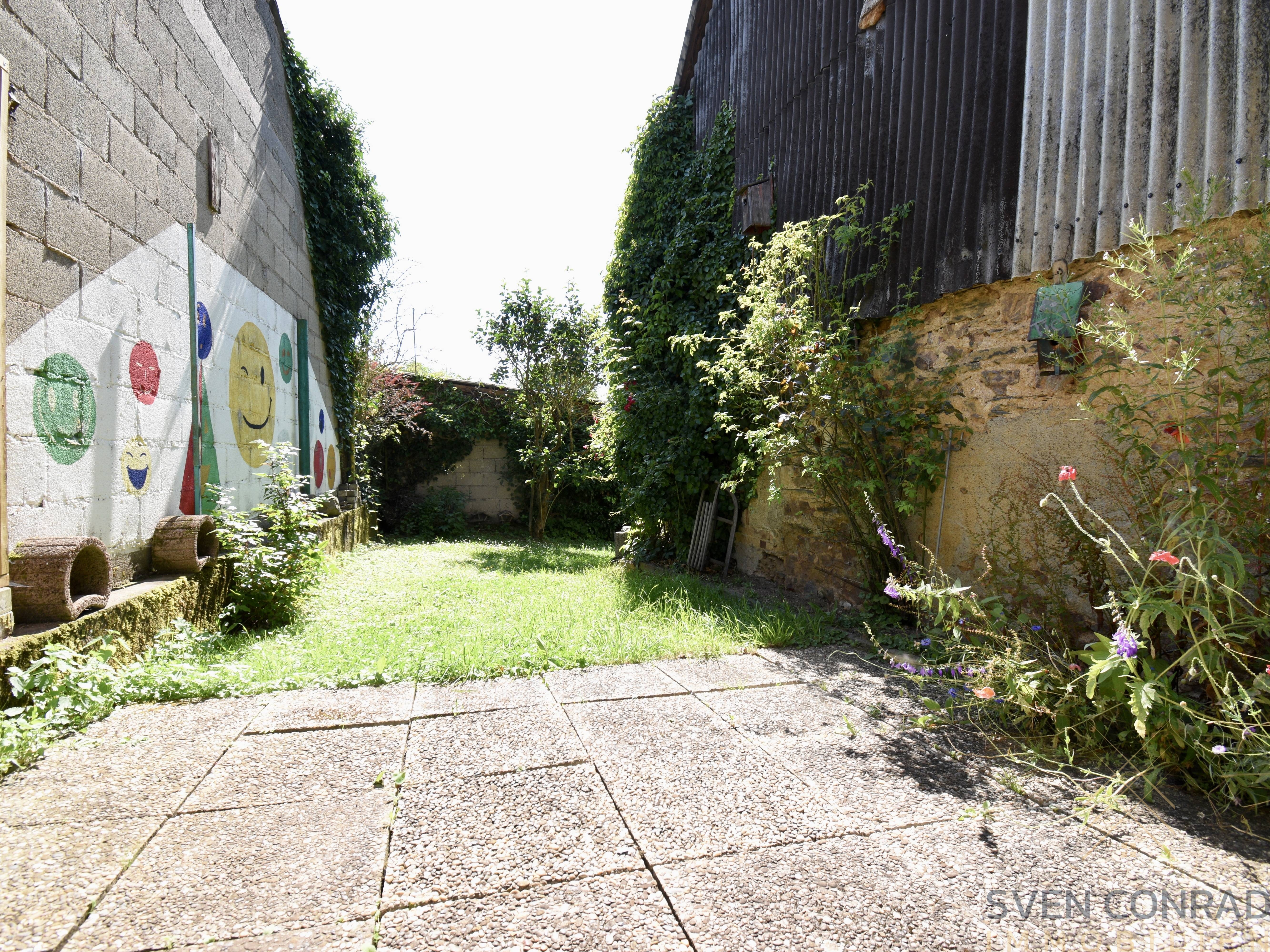 Haus 1 - Garten #02