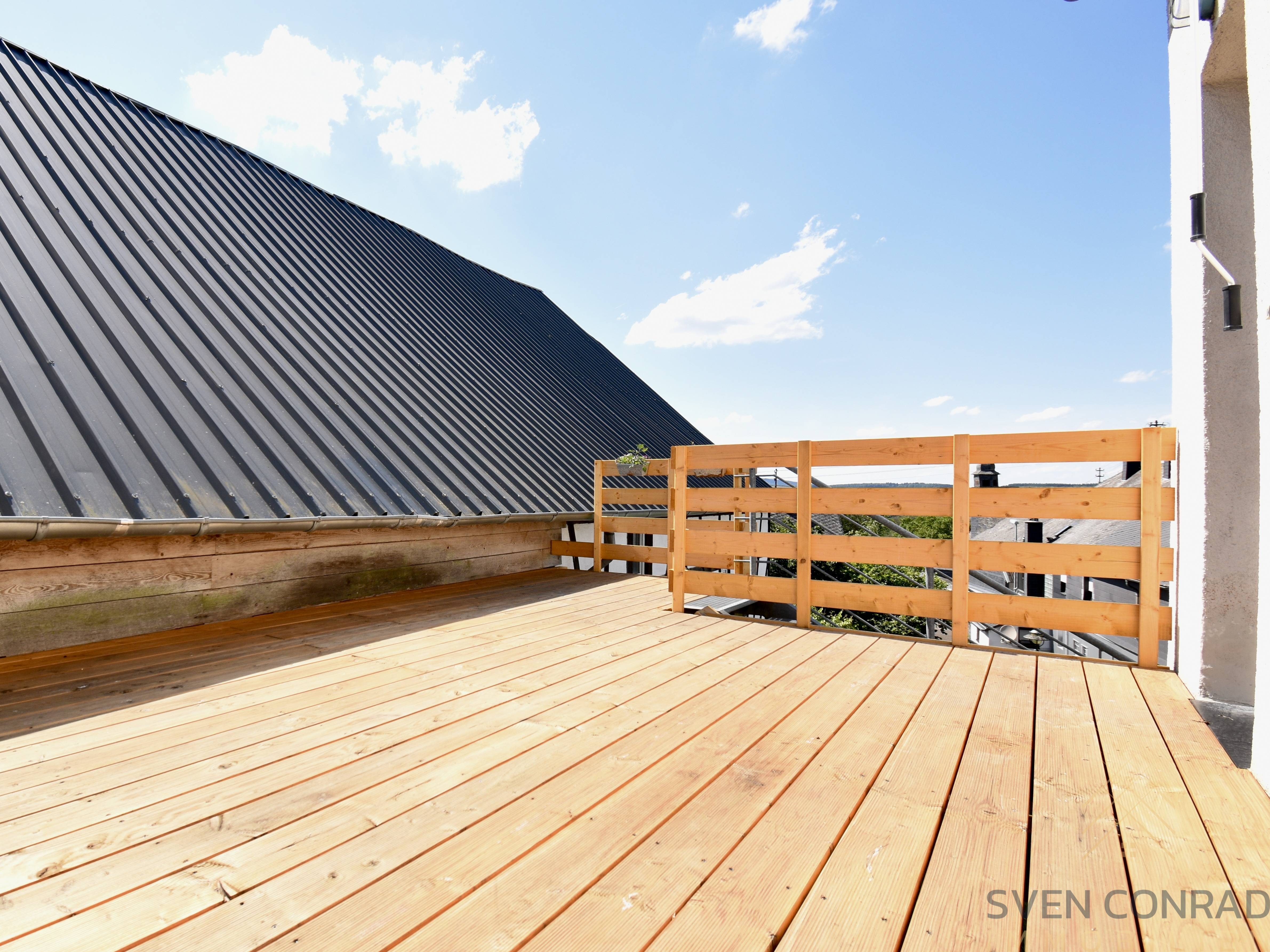 Haus 1 - Terrasse #01