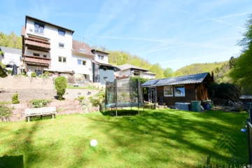 Modernes Wohnhaus in TOP-Zustand! Zweifamilienhaus in Hintertiefenbach, 55743 Hintertiefenbach, Einfamilienhaus