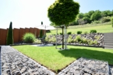 Garten - Gartenparadies! Modernes Einfamilienhaus in Kirn-Sulzbach