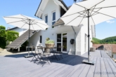 Terrasse - Gartenparadies! Modernes Einfamilienhaus in Kirn-Sulzbach