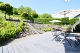 Garten - Gartenparadies! Modernes Einfamilienhaus in Kirn-Sulzbach