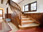 Treppenaufgang #01 - -VERKAUFT- Tolles Wohnflair! Freistehendes Einfamilienhaus in Saarbrücken-Rotenbühl