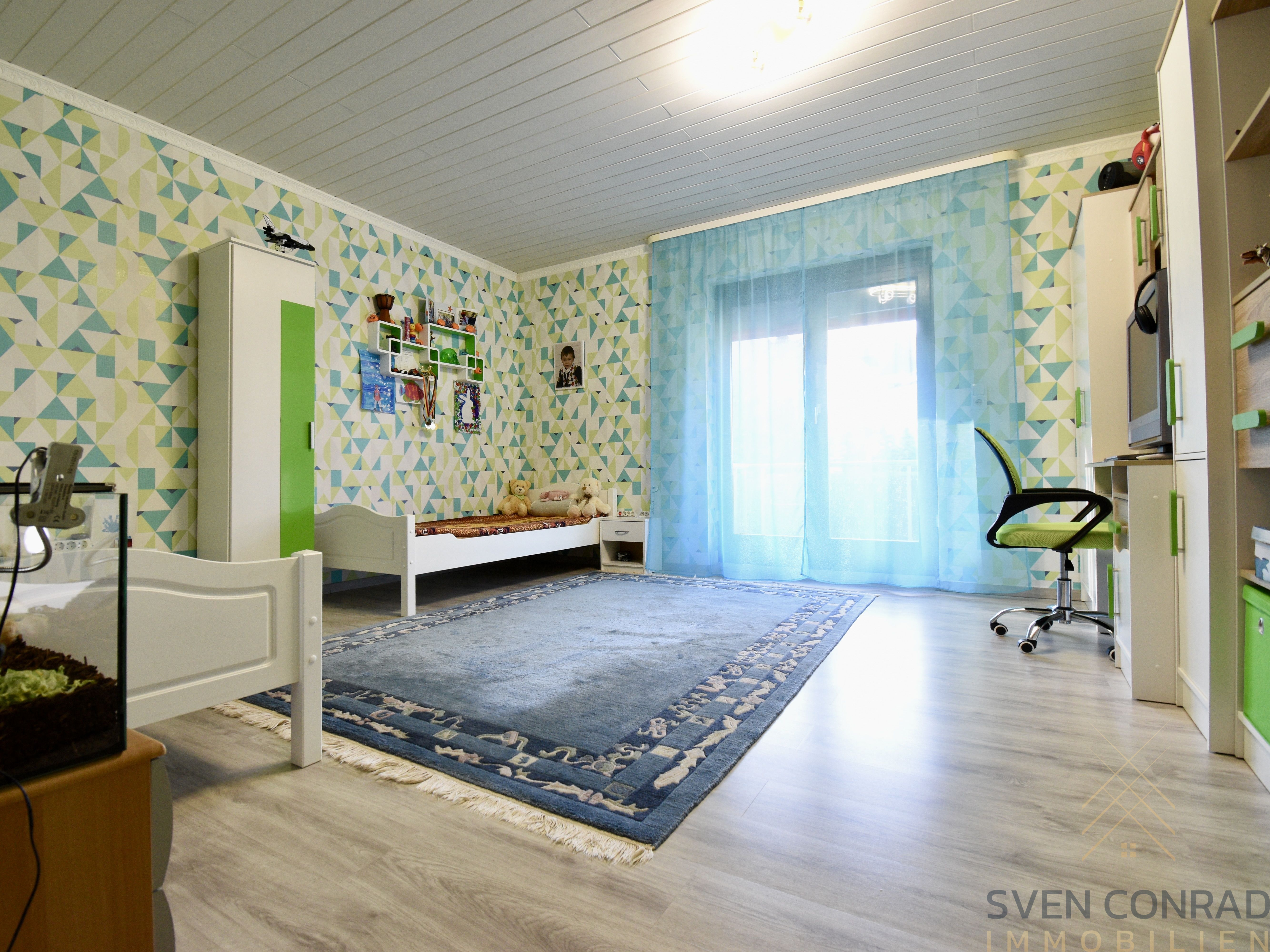 2.OG Schlafzimmer 1 #01