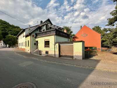 Bezugsfertiges Einfamilienhaus in Heimbach, 55779 Heimbach, Einfamilienhaus
