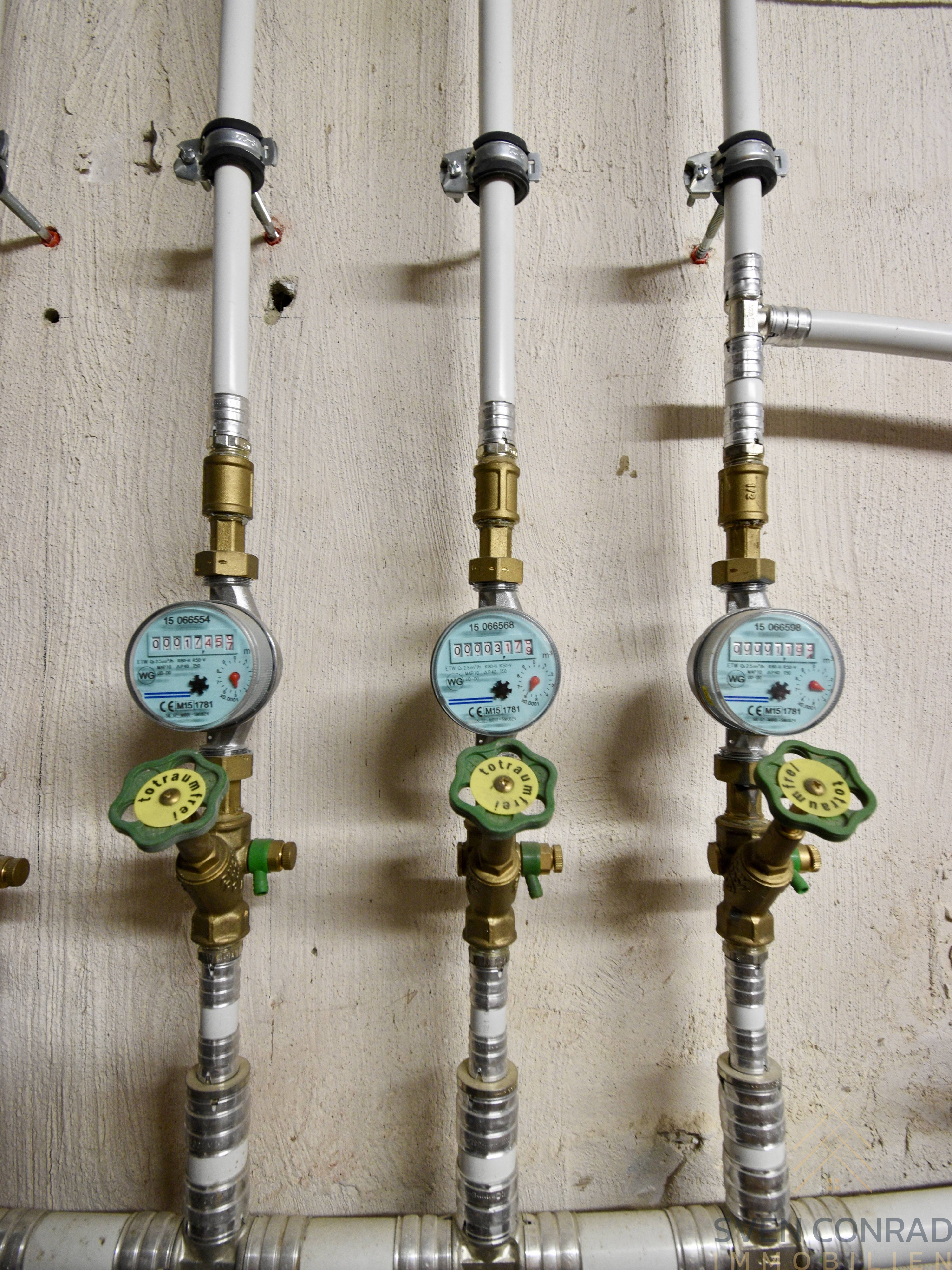 Technik - Wasser