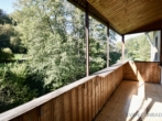 WE 2 - Balkon II - -VERKAUFT- Freistehendes Zweifamilienhaus in Fischbach