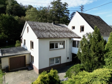 -VERKAUFT- Freistehendes Zweifamilienhaus in Fischbach, 55743 Fischbach, Einfamilienhaus