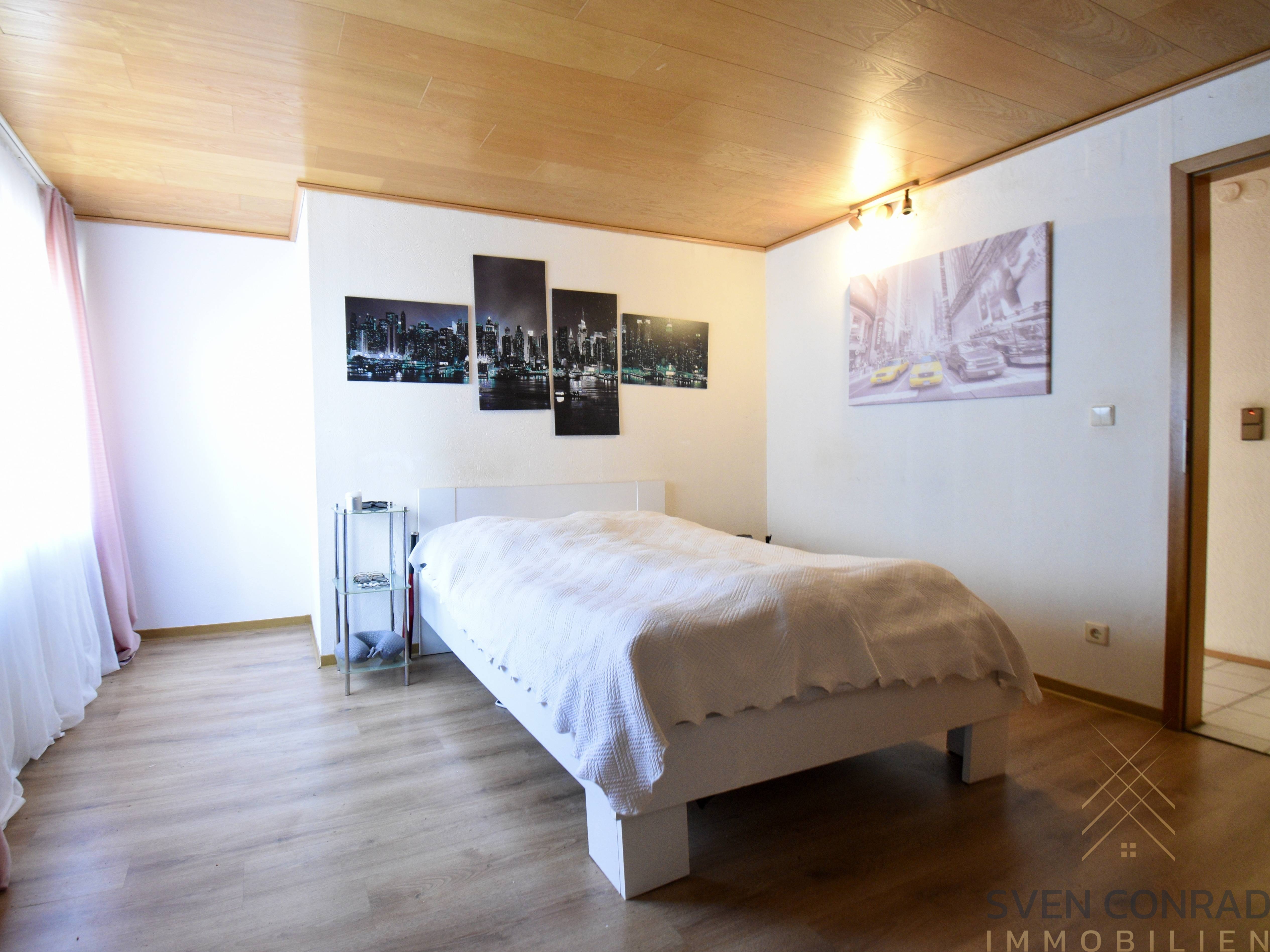 WE 1 - Schlafzimmer I
