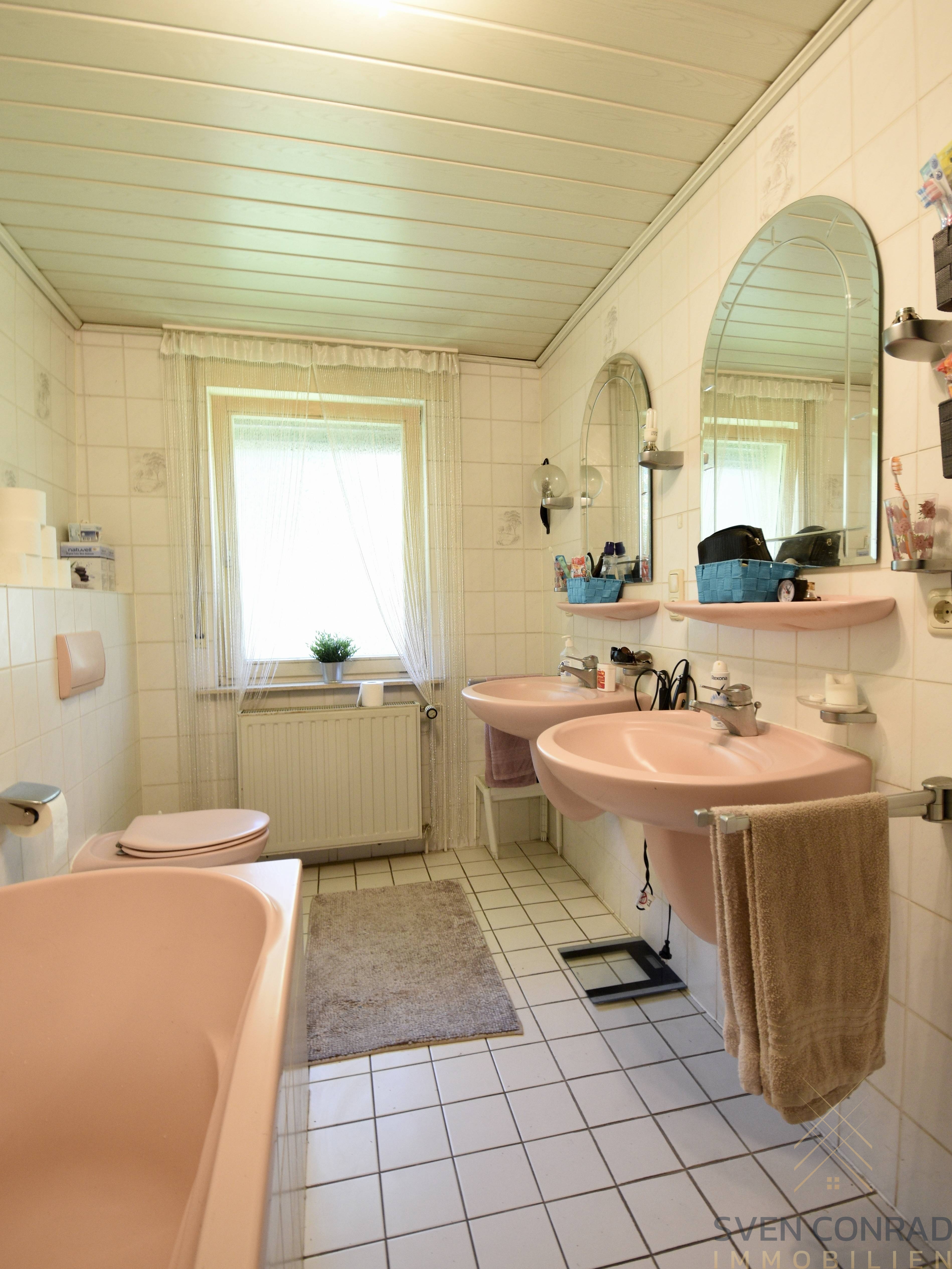 WE 1 - Badezimmer I