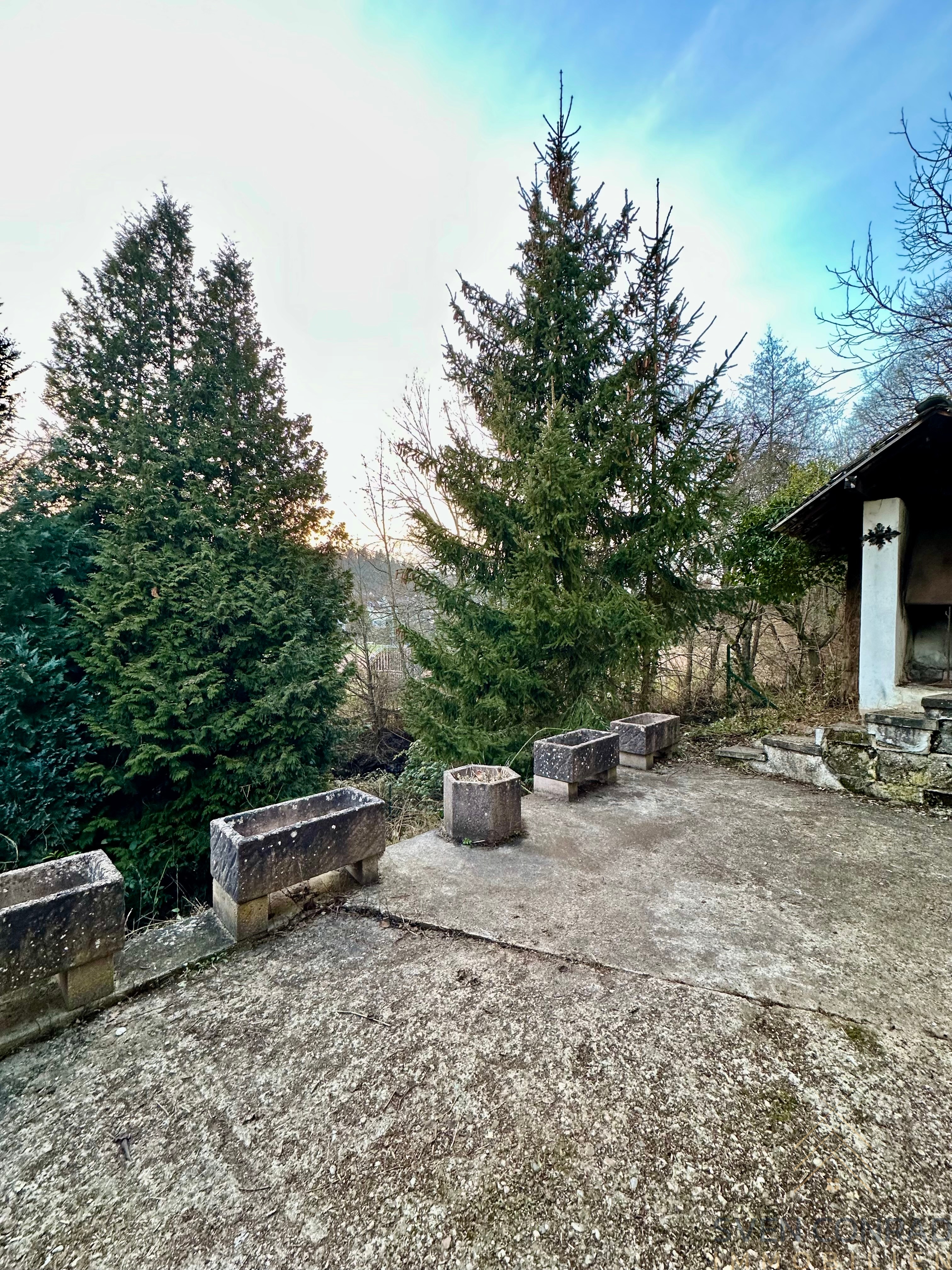 Garten rückwärtig #01