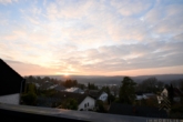 Aussicht Balkon - -VERMIETET- Grandioser Weitblick vom Bübinger Berg – Einfamilienhaus in Saarbrücken