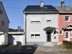 Außenansicht #01 - -VERKAUFT- Kompakte Wohlfühloase! Saniertes Einfamilienhaus in Idar-Oberstein mit Garten