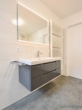 Badezimmer #02 - -VERMIETET- Modern! Saniert! Barrierefrei! – Tolle Wohnung mit Ausblick in Zentrumslage