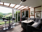 Wintergarten #01 - -RESERVIERT- Traumgarten & XXL-Stellfläche! Idyllisches Einfamilienhaus mit ELW in Kirn-Sulzbach