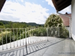 DG Balkon #01 - -RESERVIERT- Traumgarten & XXL-Stellfläche! Idyllisches Einfamilienhaus mit ELW in Kirn-Sulzbach