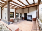 Terrasse #01 - -RESERVIERT- Traumgarten & XXL-Stellfläche! Idyllisches Einfamilienhaus mit ELW in Kirn-Sulzbach