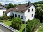 Außenansicht #02 - -RESERVIERT- Traumgarten & XXL-Stellfläche! Idyllisches Einfamilienhaus mit ELW in Kirn-Sulzbach