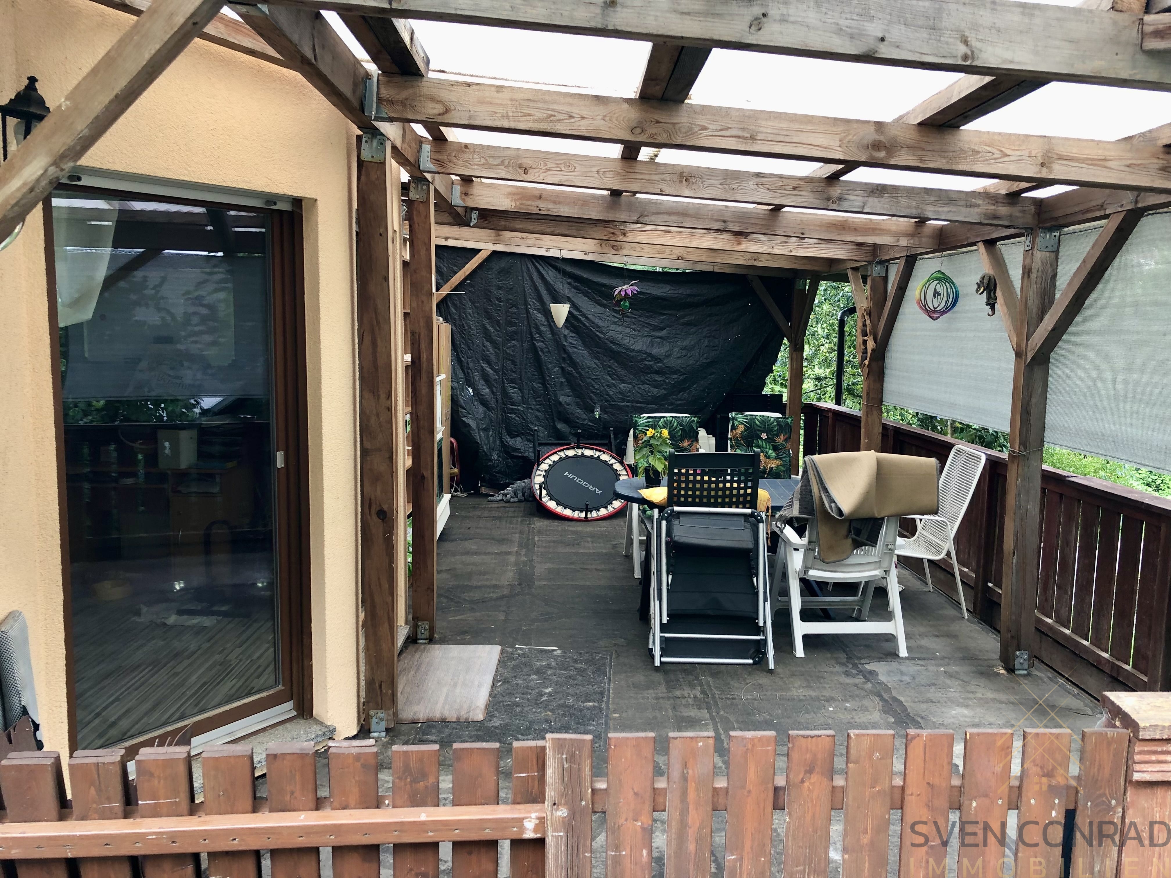 Terrasse (überdacht) #01