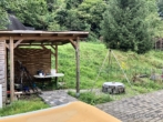 Garten #02 - Familienglück mit tollem Garten – Freistehendes Einfamilienhaus mit ELW in Idar-Oberstein