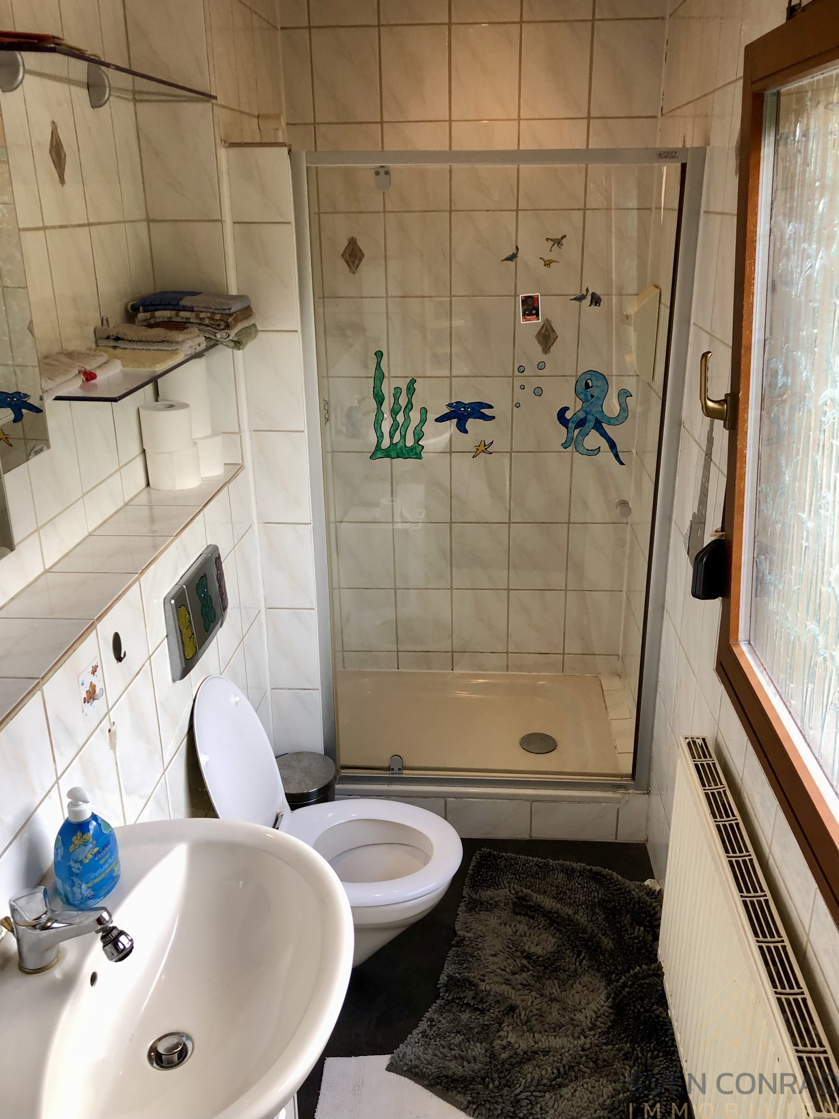 OG Badezimmer