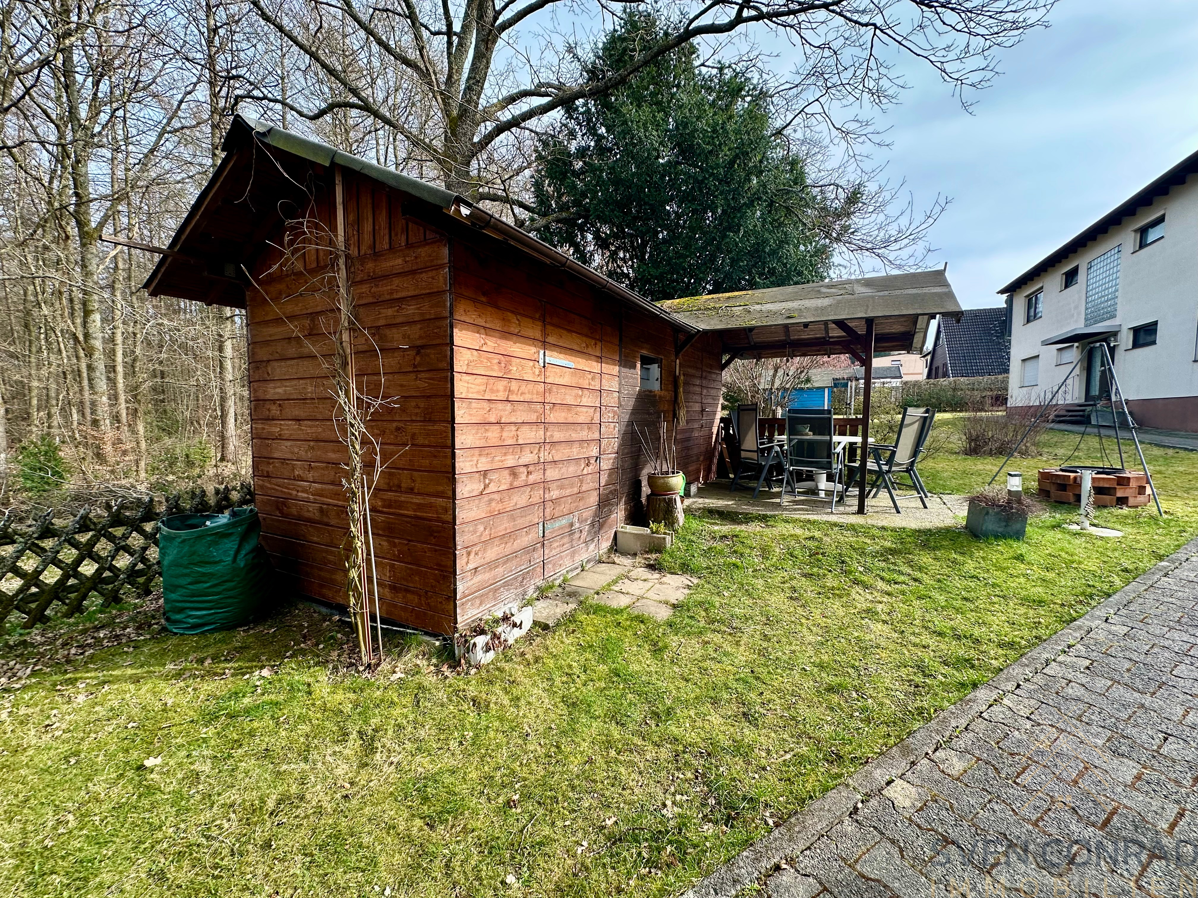 Grillstelle