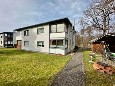 Wohnen mit Blick ins Grüne – Charmante Erdgeschosswohnung in Kempfeld, 55758 Kempfeld, Erdgeschosswohnung