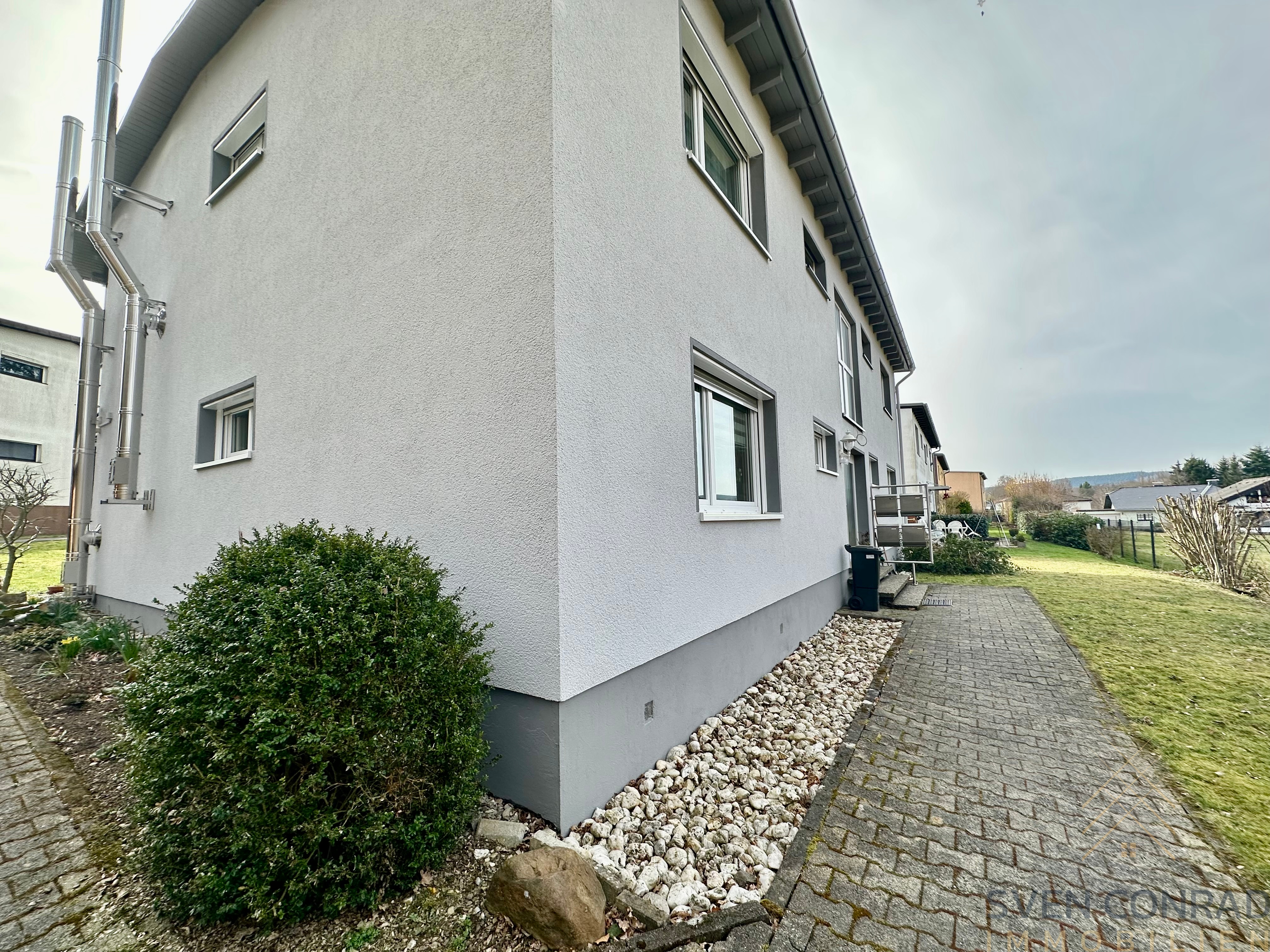 Außenansicht III