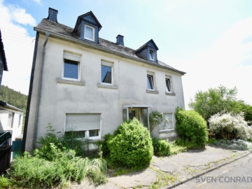 -VERKAUFT- Renovierungsbedürftiges Ein-/Zweifamilienhaus in Langweiler, 55758 Langweiler, Einfamilienhaus